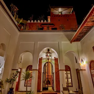 Palais Tinmel Marrakech Riyad